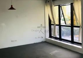 Foto 1 de Sala Comercial para alugar, 44m² em Jardim São Dimas, São José dos Campos