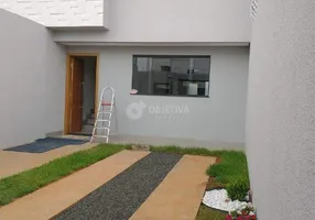 Foto 1 de Casa com 3 Quartos à venda, 147m² em Aclimacao, Uberlândia