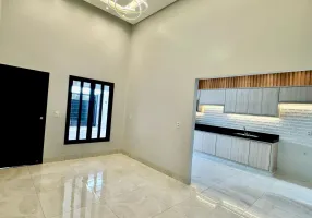 Foto 1 de Casa com 3 Quartos à venda, 105m² em Loteamento Gameleira, Rio Verde