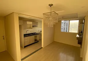 Foto 1 de Apartamento com 2 Quartos à venda, 46m² em Vale dos Tucanos, Londrina