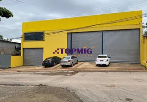 Foto 1 de Galpão/Depósito/Armazém para alugar, 1600m² em Distrito Industrial Jardim Piemont Norte, Betim