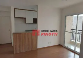 Foto 1 de Apartamento com 2 Quartos para alugar, 56m² em Planalto, São Bernardo do Campo