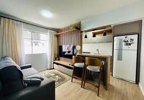 Foto 1 de Apartamento com 2 Quartos à venda, 49m² em Pedra Branca, Palhoça