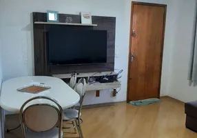 Foto 1 de Apartamento com 2 Quartos à venda, 54m² em Centro, Taboão da Serra