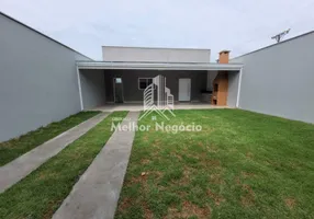 Foto 1 de Casa com 2 Quartos à venda, 200m² em NOVA SUICA, Piracicaba