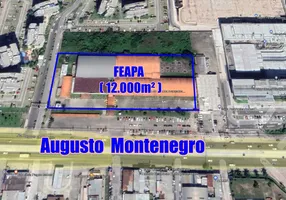 Foto 1 de Prédio Comercial para alugar, 12000m² em Cabanagem, Belém