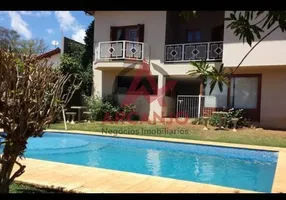 Foto 1 de Casa com 3 Quartos à venda, 548m² em Vila Santista, Atibaia