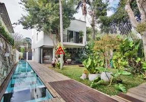 Foto 1 de Casa com 4 Quartos à venda, 355m² em Jardim Europa, São Paulo