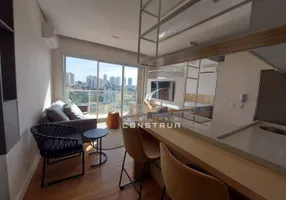 Foto 1 de Apartamento com 1 Quarto para alugar, 38m² em Cambuí, Campinas