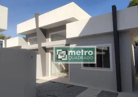 Foto 1 de Casa de Condomínio com 3 Quartos à venda, 75m² em Cantinho do Mar, Rio das Ostras