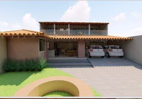 Foto 1 de Casa com 3 Quartos à venda, 267m² em Aeroporto Industrial, Sete Lagoas