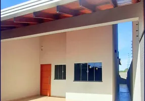 Foto 1 de Casa com 3 Quartos à venda, 97m² em Vila Nasser, Campo Grande
