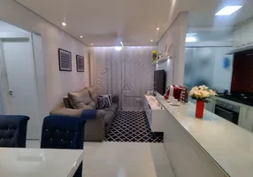 Foto 1 de Apartamento com 2 Quartos à venda, 51m² em Jardim Belval, Barueri