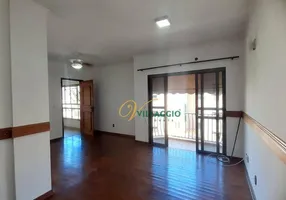 Foto 1 de Apartamento com 3 Quartos para alugar, 117m² em Vila Sinibaldi, São José do Rio Preto