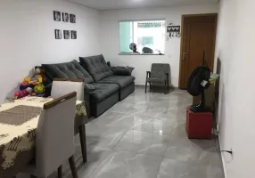 Foto 1 de Sobrado com 3 Quartos à venda, 125m² em Vila Floresta, Santo André