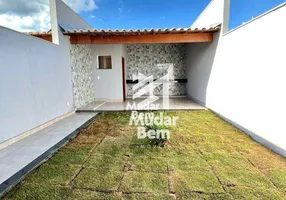 Foto 1 de Casa com 3 Quartos à venda, 140m² em Tiradentes, Betim