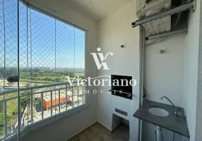 Foto 1 de Apartamento com 3 Quartos para alugar, 80m² em Jardim Califórnia, Jacareí