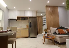 Foto 1 de Apartamento com 2 Quartos à venda, 58m² em Jardim Ismenia, São José dos Campos