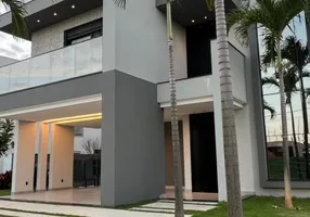 Foto 1 de Casa com 4 Quartos à venda, 312m² em Carapina Grande, Serra