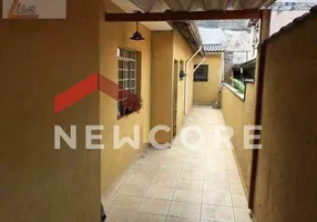 Foto 1 de Casa com 2 Quartos à venda, 140m² em Taboão, São Bernardo do Campo