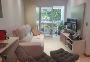 Foto 1 de Apartamento com 3 Quartos à venda, 79m² em Humaitá, Rio de Janeiro
