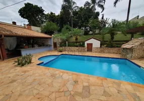 Foto 1 de Casa com 5 Quartos à venda, 399m² em Loteamento Alphaville Campinas, Campinas