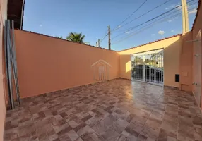 Foto 1 de Casa com 3 Quartos à venda, 98m² em Balneario Araty, Mongaguá