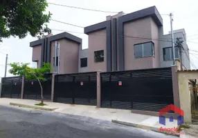 Foto 1 de Casa de Condomínio com 3 Quartos à venda, 80m² em Santa Mônica, Belo Horizonte
