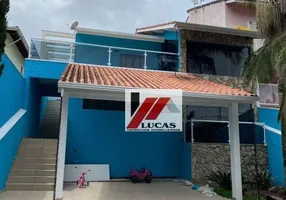 Foto 1 de Casa de Condomínio com 3 Quartos à venda, 118m² em Chácara Roselândia, Cotia