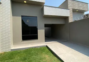 Foto 1 de Casa com 3 Quartos à venda, 151m² em Jardim Ipanema, Goiânia