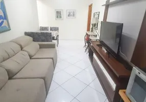 Foto 1 de Apartamento com 2 Quartos à venda, 69m² em Vila Guilhermina, Praia Grande