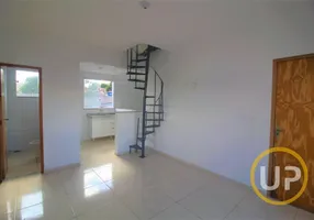 Foto 1 de Cobertura com 2 Quartos para alugar, 68m² em Nova Pampulha, Vespasiano