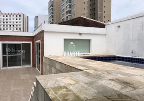 Foto 1 de Cobertura com 3 Quartos à venda, 279m² em José Menino, Santos