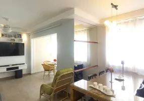 Foto 1 de Apartamento com 2 Quartos para alugar, 80m² em Jardim Astúrias, Guarujá