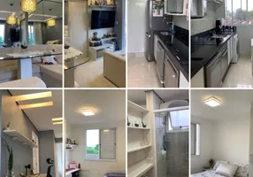 Foto 1 de Apartamento com 2 Quartos à venda, 44m² em Jardim Imperador, São Paulo