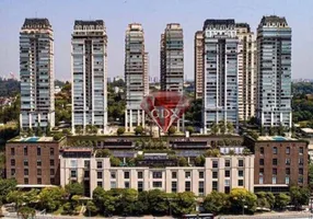 Foto 1 de Apartamento com 3 Quartos para alugar, 300m² em Cidade Jardim, São Paulo