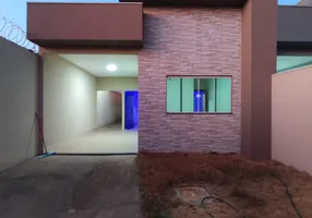 Foto 1 de Casa com 3 Quartos à venda, 152m² em Vilage Santa Rita, Goiânia