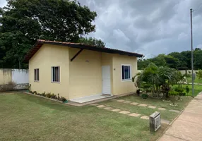 Foto 1 de Casa de Condomínio com 2 Quartos à venda, 50m² em Mata, São José de Ribamar