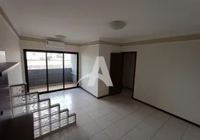 Foto 1 de Apartamento com 3 Quartos para alugar, 84m² em Lidice, Uberlândia
