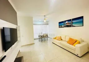 Foto 1 de Apartamento com 3 Quartos para alugar, 90m² em Enseada, Guarujá