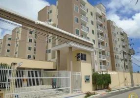 Foto 1 de Apartamento com 2 Quartos para alugar, 45m² em Coité, Eusébio