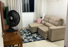 Foto 1 de Apartamento com 2 Quartos para alugar, 45m² em Industrial, Camaçari