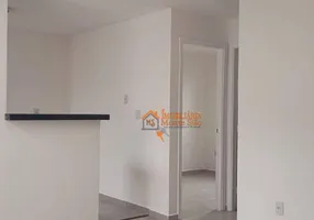 Foto 1 de Apartamento com 2 Quartos à venda, 45m² em Água Chata, Guarulhos