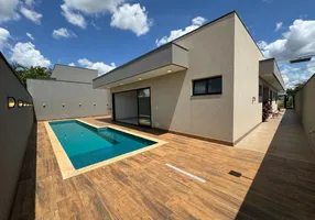 Foto 1 de Casa de Condomínio com 4 Quartos à venda, 340m² em Residencial Villa Dumont, Bauru