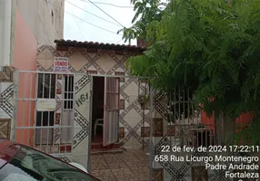 Foto 1 de Casa com 2 Quartos à venda, 150m² em Padre Andrade, Fortaleza