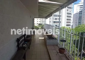 Foto 1 de Cobertura com 5 Quartos à venda, 358m² em Santo Agostinho, Belo Horizonte