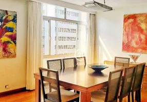 Foto 1 de Apartamento com 4 Quartos à venda, 207m² em Higienópolis, São Paulo