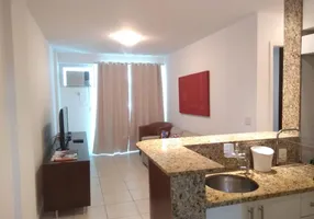 Foto 1 de Apartamento com 1 Quarto para alugar, 44m² em Lagoa, Rio de Janeiro