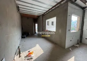 Foto 1 de Cobertura com 2 Quartos à venda, 102m² em Jardim das Maravilhas, Santo André