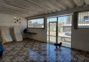 Foto 1 de Casa com 2 Quartos para alugar, 89m² em Vila Tupi, Praia Grande